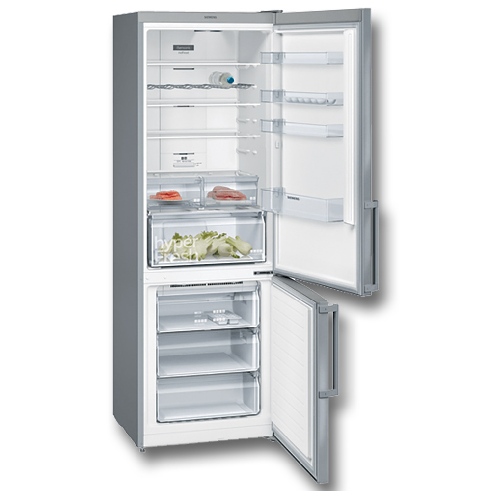 SIEMENS@KG49NXIEP Combinato 70 Cl.E / Inox.Door - immagine 2