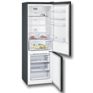 SIEMENS@KG49NXXEA Combinato 70 Cl.E / Black.Door