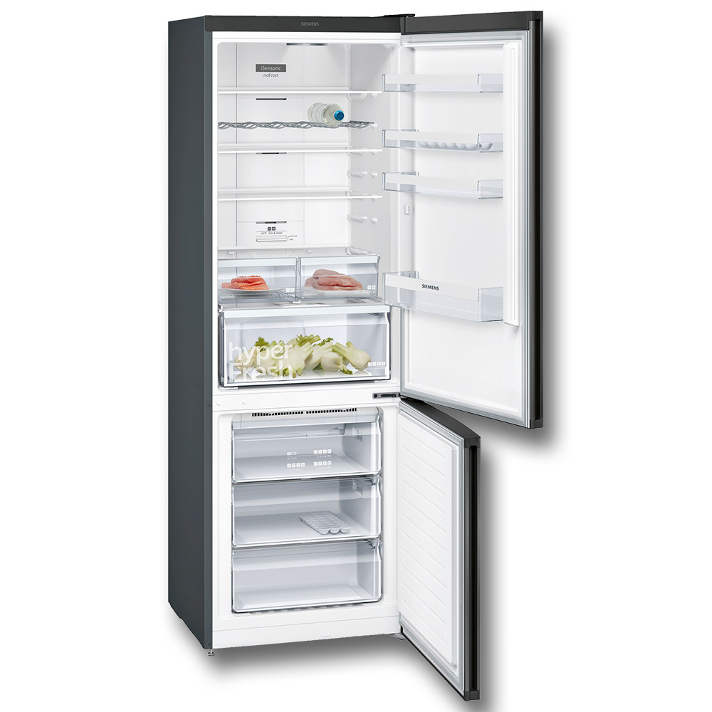 SIEMENS@KG49NXXEA Combinato 70 Cl.E / Black.Door