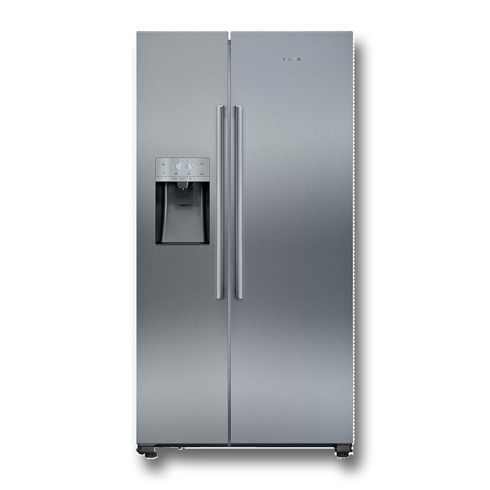 SIEMENS@KA93DAIEP Side By Side Cl.E / Inox.Door - immagine 2