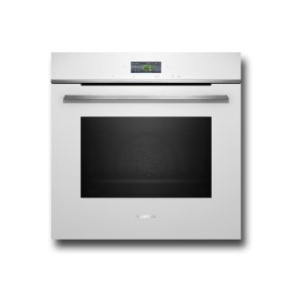 SIEMENS@HB734G1W1 Forno EcoClean / Bianco**