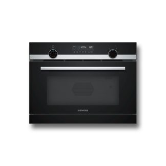 SIEMENS@CP565AGS0 Forno Compatto / Nero.Ix
