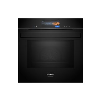 SIEMENS@HS958KDB1 Combi Vapore PulseSteam / Nero