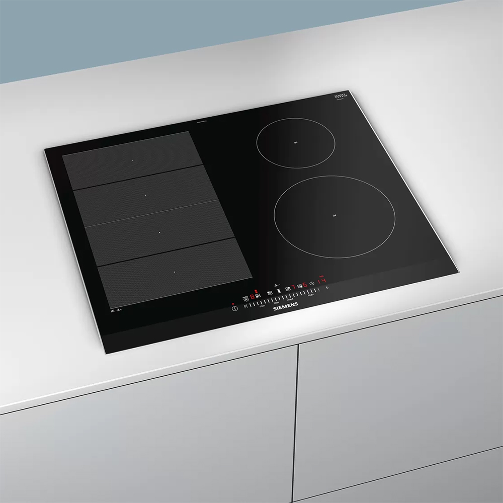SIEMENS@EX675FEC1E Piano Induzione 60 / Nero - immagine 2