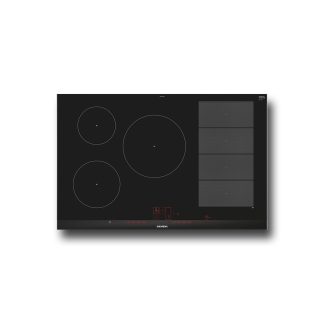 SIEMENS@EX875LVB1E Piano Induzione 80 / Nero**