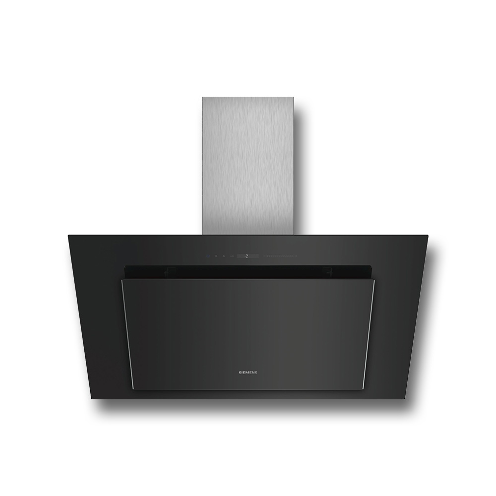 SIEMENS@LC98KLV60 Cappa Parete 90 / Cr.Nero - immagine 3