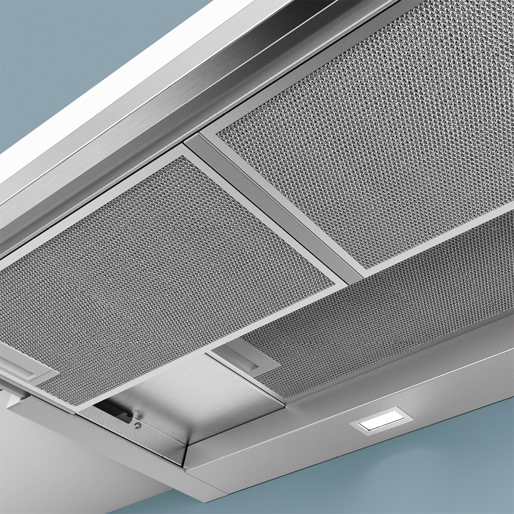 SIEMENS@LI97SA530 Gruppo Incasso 90 / Grigio.Inox* - immagine 3