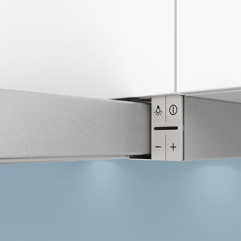 SIEMENS@LI97SA530 Gruppo Incasso 90 / Grigio.Inox* - immagine 4