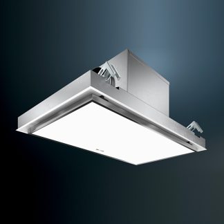 SIEMENS@LR99CQS20 Cappa Cielo 90 / Inox.Wh