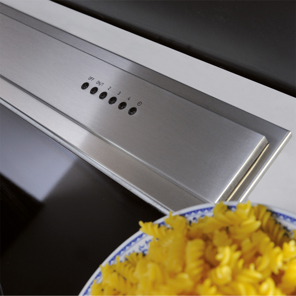 SIRIUS SDD2/X/EM/58 Downdraft / Inox - immagine 2