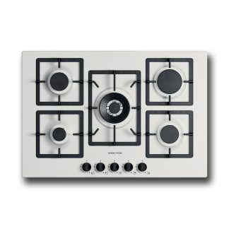 TELMA@FLAT75.28 Cottura 75 / Bianco.Latte