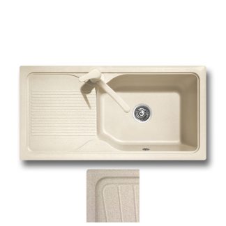 TELMA DB09910.29 Lavello TG VOGUE / Gran.Avena