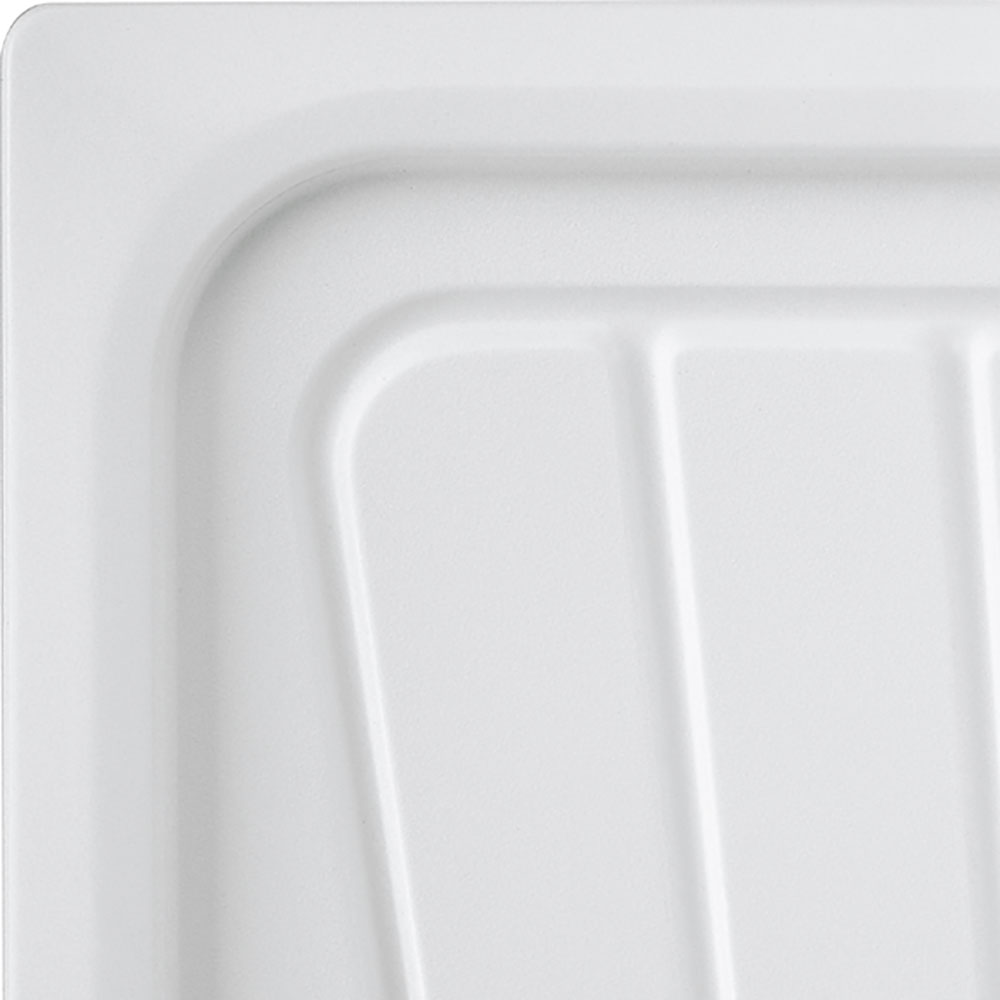 TELMA@DO11620.01 Lavello DL DOMINO / Bianco - immagine 2